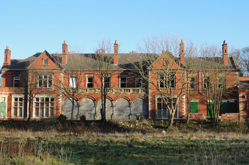 Tunstall Court, Hartlepool Chris Musgrave Chris Musgrave