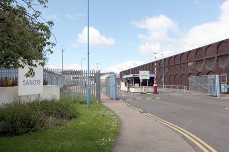 Sanofi, Fawdon, Newcastle