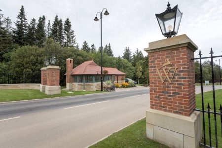 Wynyard Park Welcome Gate